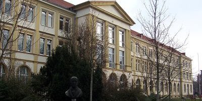 Haus 40 - Zweigbibliothek Medizin / Institut für klinische Pharmakologie