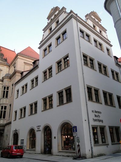 Haus der Kathedrale
