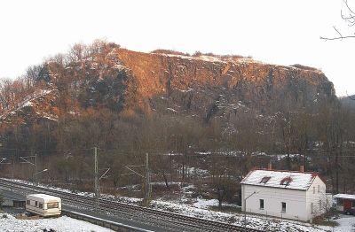 Heidenschanze
