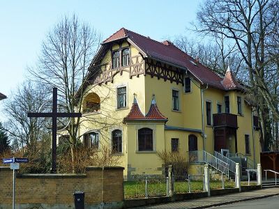 Heilig-Kreuz-Kapelle
