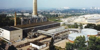 Heizkraftwerk Reick