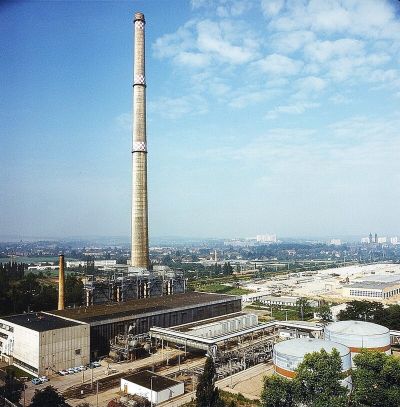 Heizkraftwerk Reick