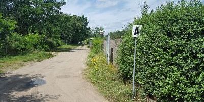 Hellersiedlung Weg A