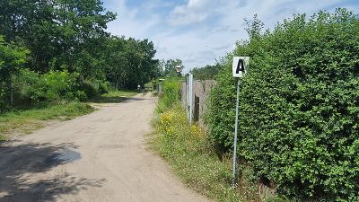 Hellersiedlung Weg A