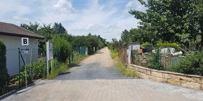 Hellersiedlung Weg B