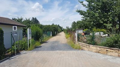 Hellersiedlung Weg B