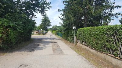Hellersiedlung Weg C