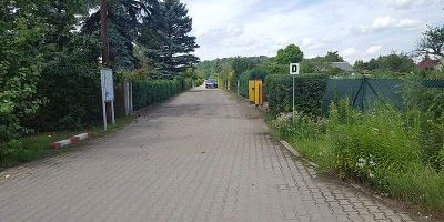 Hellersiedlung Weg D