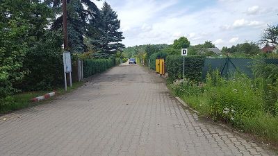 Hellersiedlung Weg D