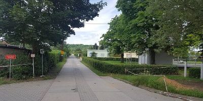 Hellersiedlung Weg E