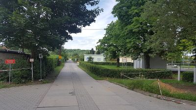 Hellersiedlung Weg E