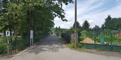 Hellersiedlung Weg F