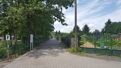 Hellersiedlung Weg F