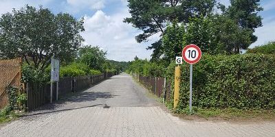 Hellersiedlung Weg G