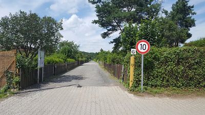 Hellersiedlung Weg G