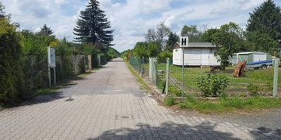 Hellersiedlung Weg H