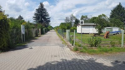 Hellersiedlung Weg H