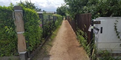 Hellersiedlung Weg I
