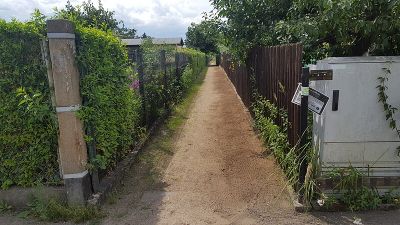 Hellersiedlung Weg I