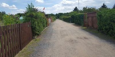 Hellersiedlung Weg K