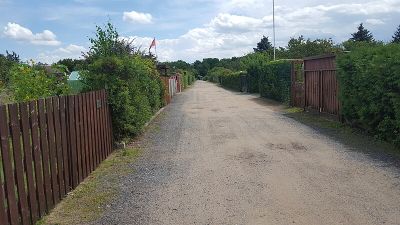 Hellersiedlung Weg K