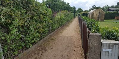 Hellersiedlung Weg L