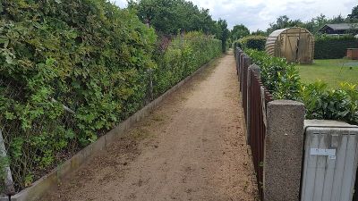 Hellersiedlung Weg L