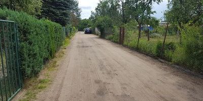 Hellersiedlung Weg M