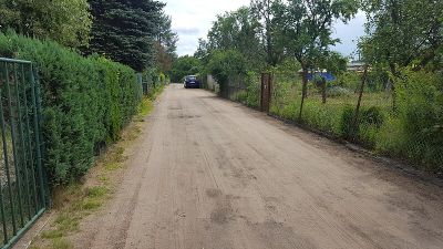 Hellersiedlung Weg M
