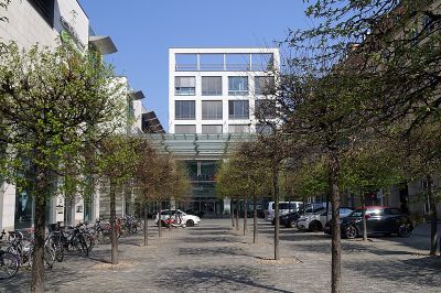 Herbert-Wehner-Platz