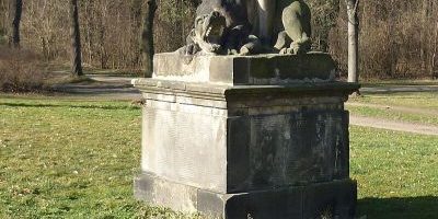 Herkules im Kampf mit dem Hesperischen Drachen