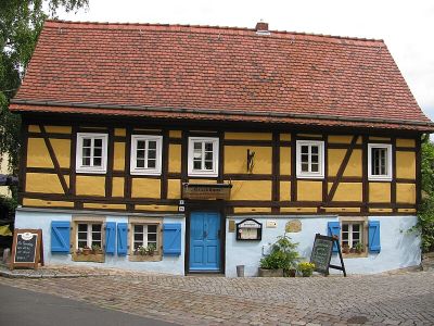 Hexenhaus