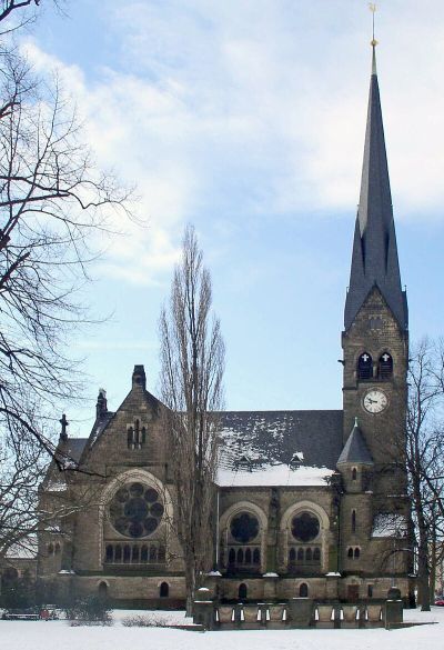 Himmelfahrtskirche