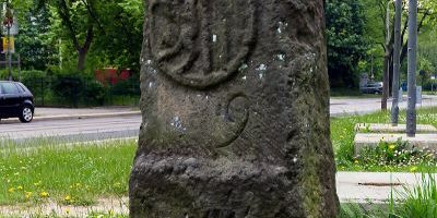 Historische Stadtgrenze Dresden (Ost 2)