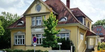 Hochschule für Kirchenmusik Dresden (Haus B)