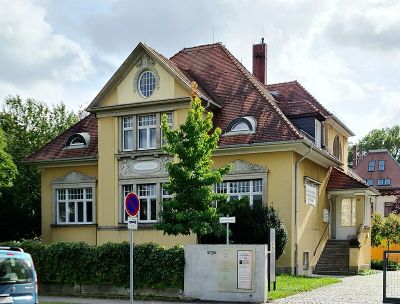 Hochschule für Kirchenmusik Dresden (Haus B)