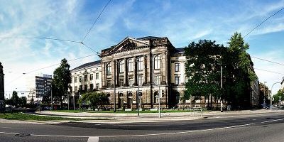 Hochschule für Musik Carl Maria von Weber Dresden