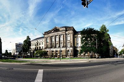 Hochschule für Musik Carl Maria von Weber Dresden