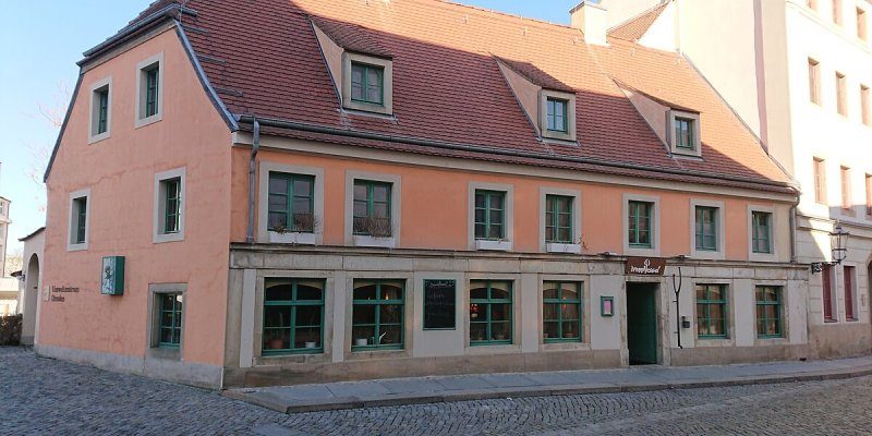 Hochschule für Musik Dresden - Neuer Konzertsaal