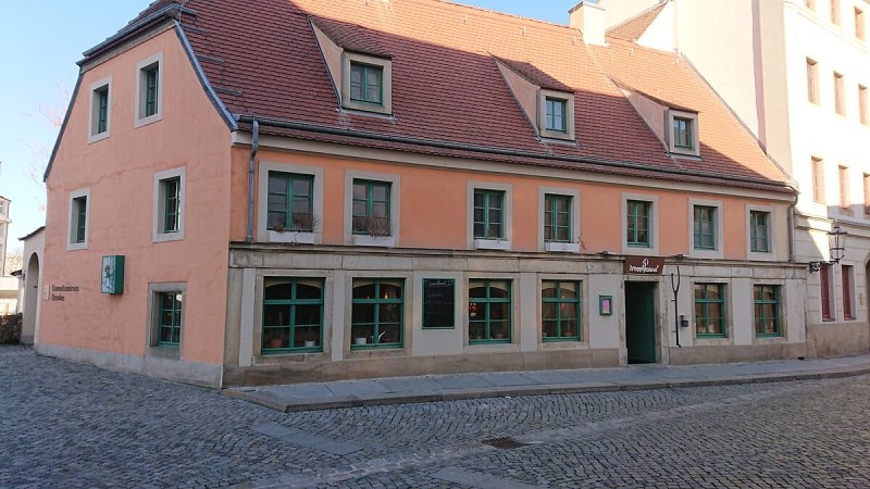 Hochschule für Musik Dresden - Neuer Konzertsaal