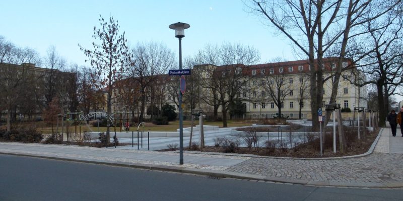 Hohenthalplatz