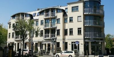 Hotel am Blauen Wunder