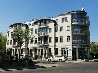 Hotel am Blauen Wunder