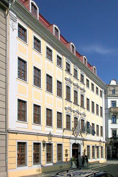 Hotel Bülow Residenz