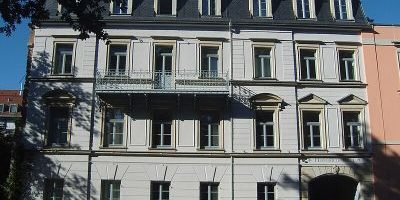 Hotel Hofgarten 1824