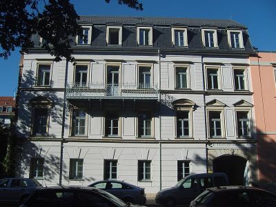 Hotel Hofgarten 1824