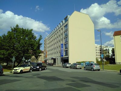 Hotel Indigo Dresden - Wettiner Platz
