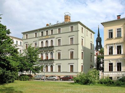 Hotel Martha