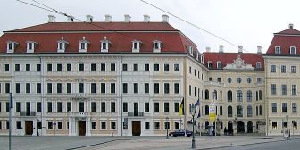 Hotel Taschenbergpalais Kempinski