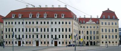 Hotel Taschenbergpalais Kempinski